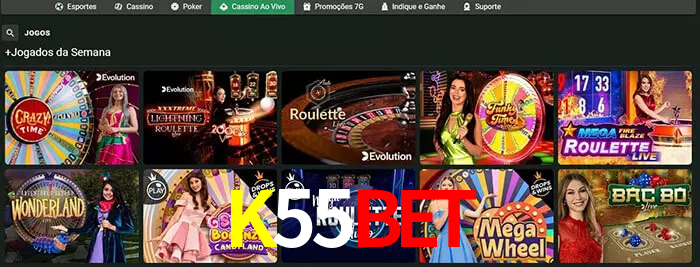 K55Bet bet