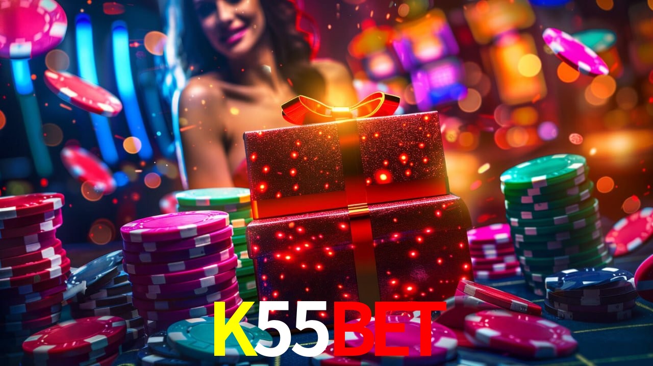 A Emoção da Loteria na K55Bet: Uma Chance de Mudança de Vida