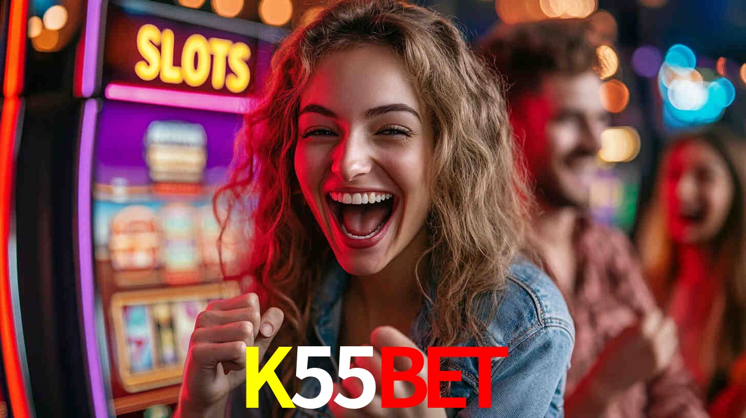 A Popularidade dos Caça-Níqueis no K55Bet