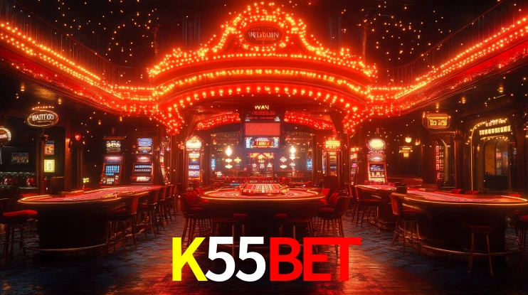 Cashback e recargas na K55Bet