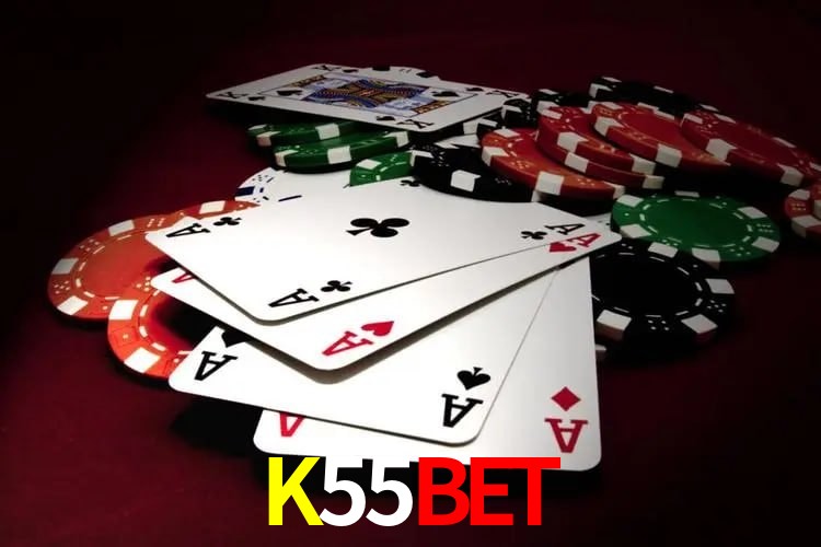 Programa VIP K55Bet