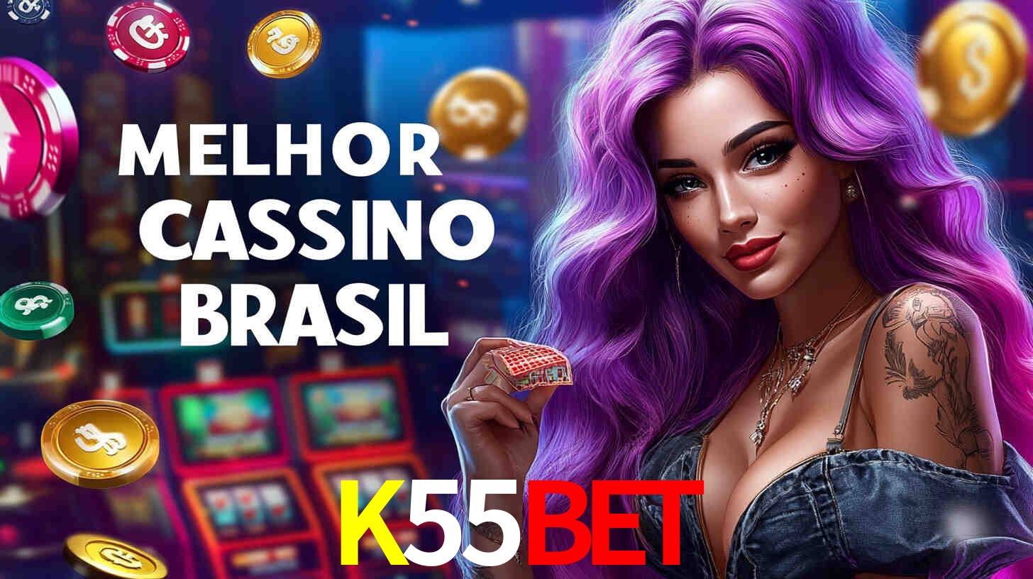A Experiência Imersiva dos Cassinos Ao Vivo no K55Bet