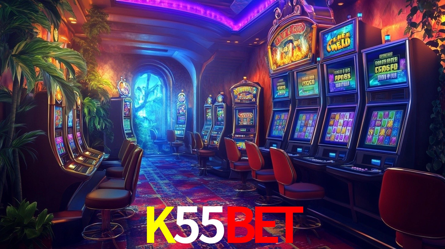 Roulette Table K55Bet