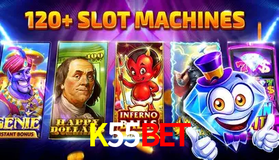 Apostas Esportivas na K55Bet: Um Guia Completo