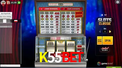 Desvendando o Mundo dos Jogos Virtuais na K55Bet