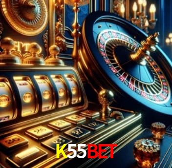 Mesa de Roleta K55Bet