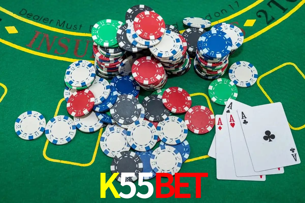 PIX Instantâneo K55Bet