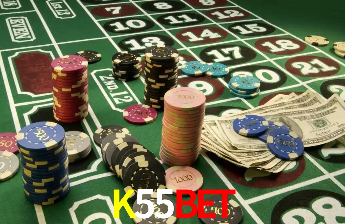 K55Bet App