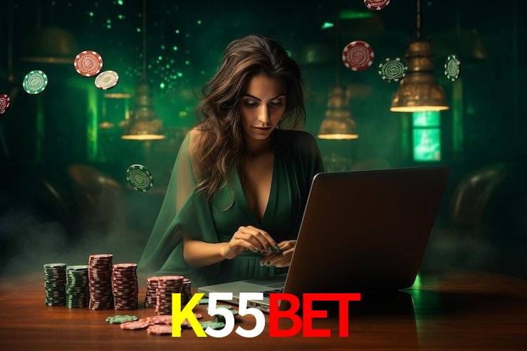 Escolher plataforma para baixar K55Bet