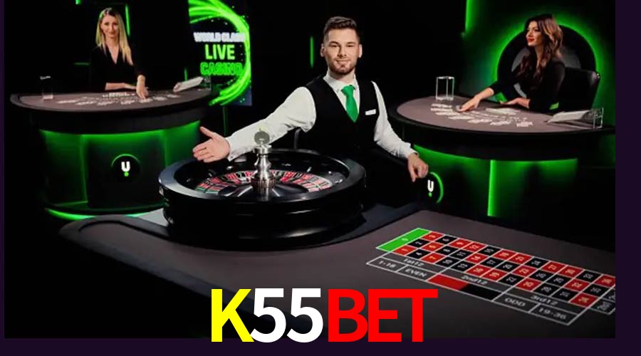 Platform Technology K55Bet