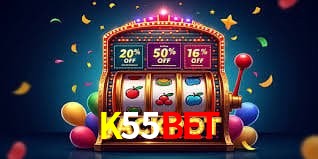 Sistemas de Segurança K55Bet