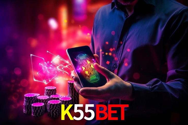 Bônus Diários K55Bet