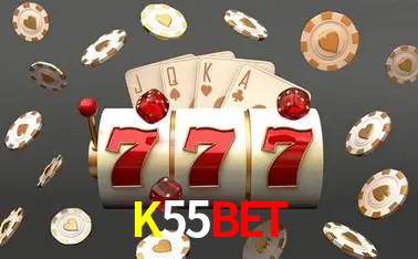 Jogos de mesa e apostas rápidas na K55Bet