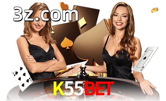 Jogue com dealers reais no K55BET!