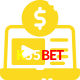 O Cassino K55BET também oferece apostas esportivas virtuais!