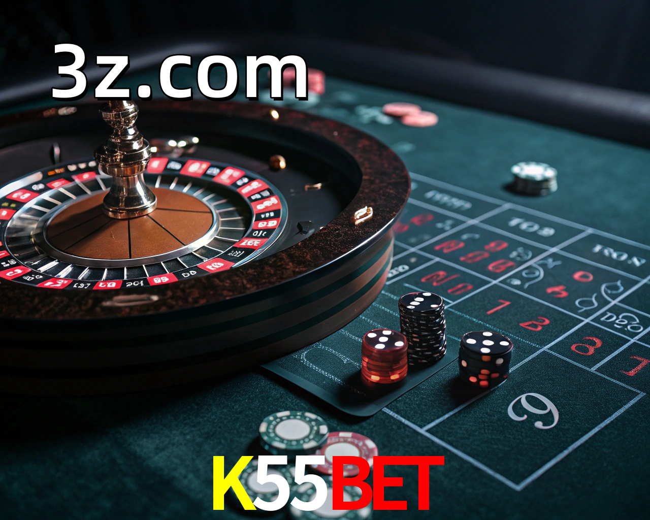 vivo no cassino K55BET