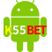 Aplicativo K55BETbet para Android