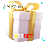 Receba seus bônus de boas-vindas no K55BET BET